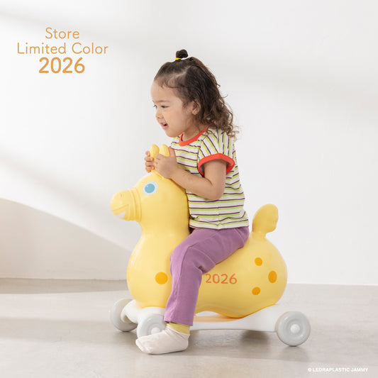 【公式限定】【セットでお得】乗用ロディ LaLa ストア限定カラー2026(サンライズ)スピーディーローラーセット
