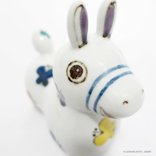 【2週間前後でお届け】九谷焼ロディ 色絵蝶々(徳永遊心作)【ラッピング不可】