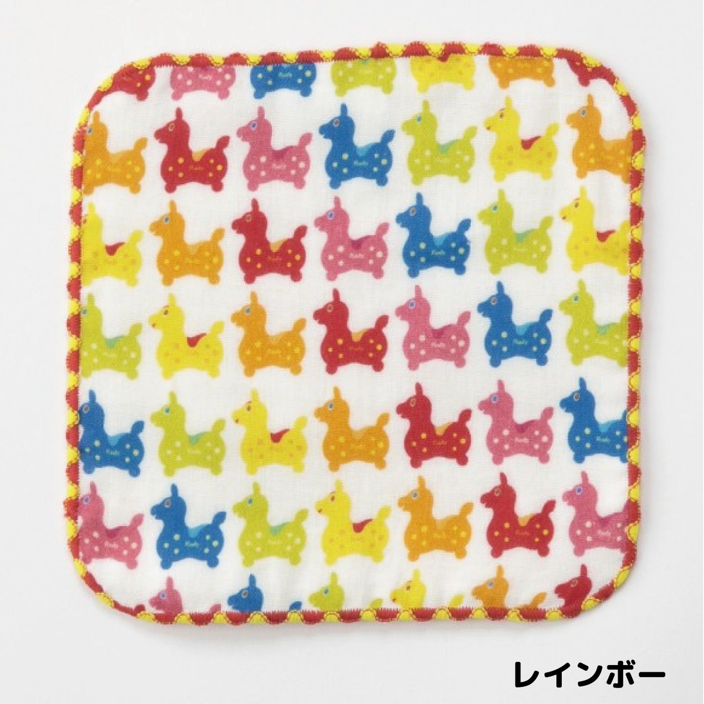 ロディ ガーゼミニハンカチ