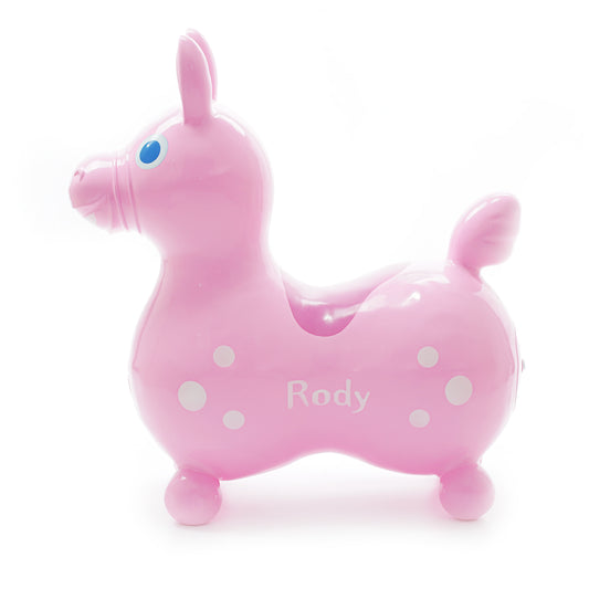 乗用ロディ (ベビーピンク)