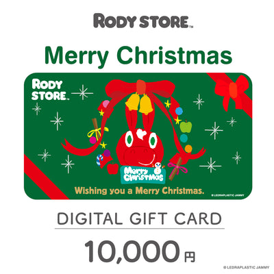 ¥10000 / メリークリスマス