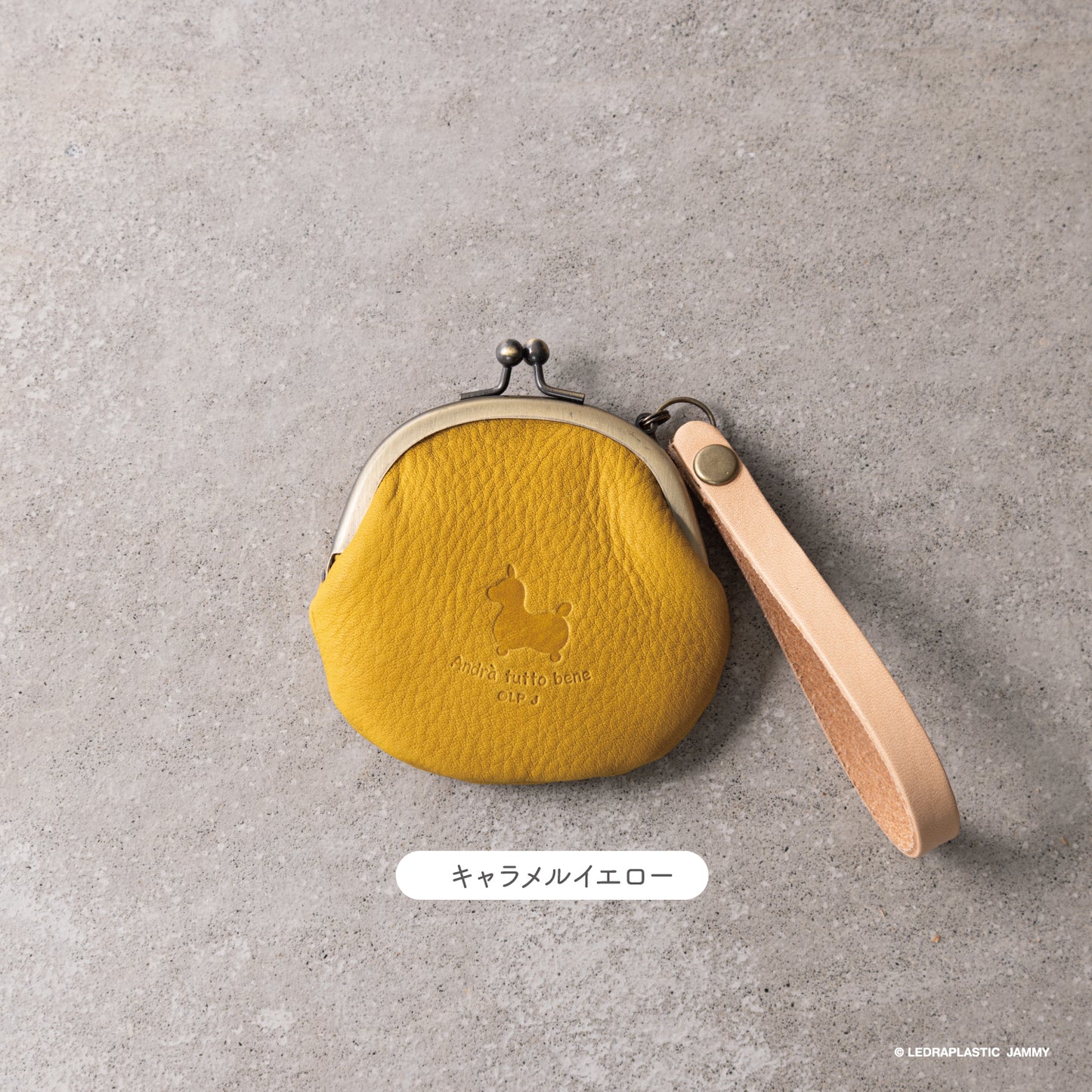【LINE連携会員様限定】Kanmi.×RODY コラボふかふかバッグチャーム
