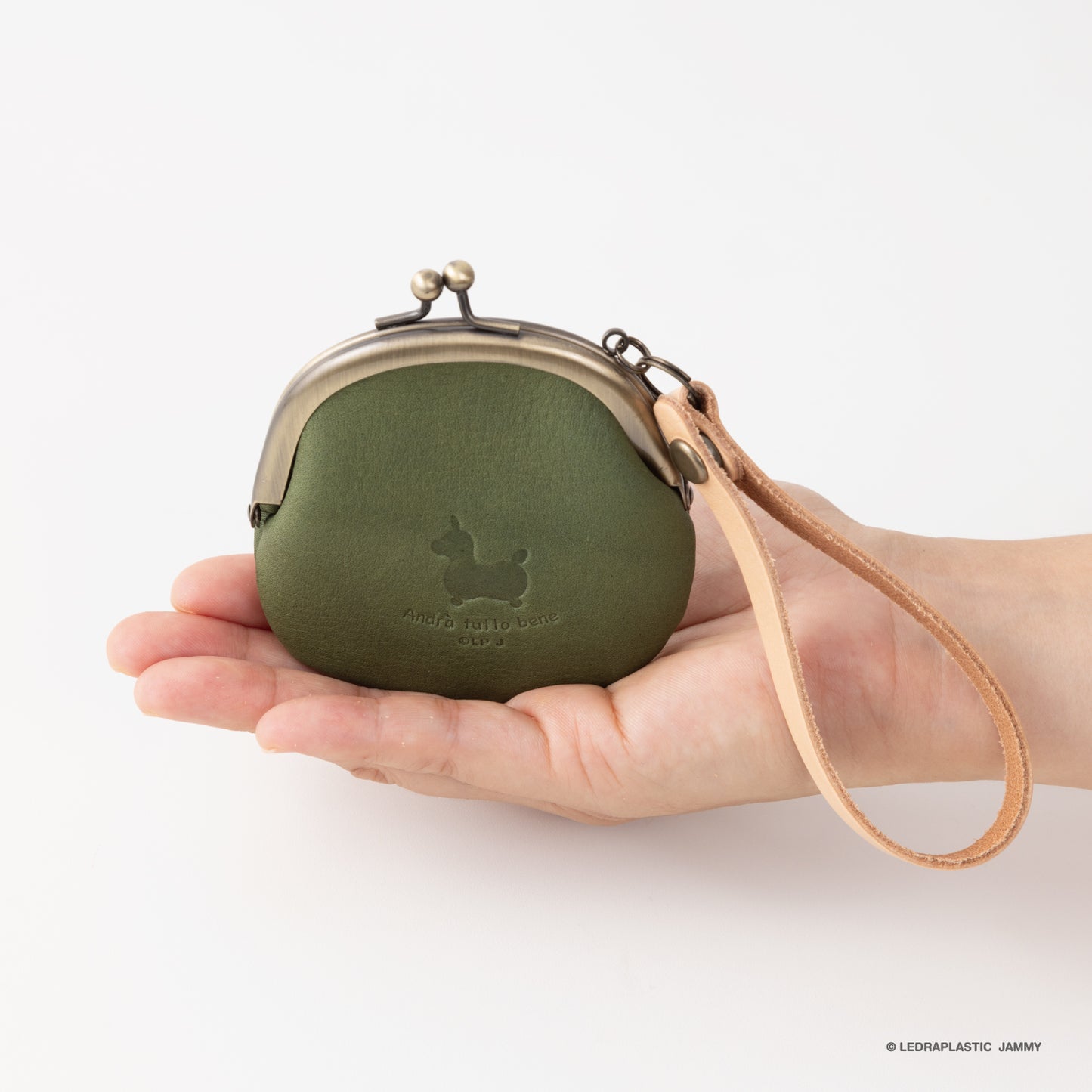 【LINE連携会員様限定】Kanmi.×RODY コラボふかふかバッグチャーム