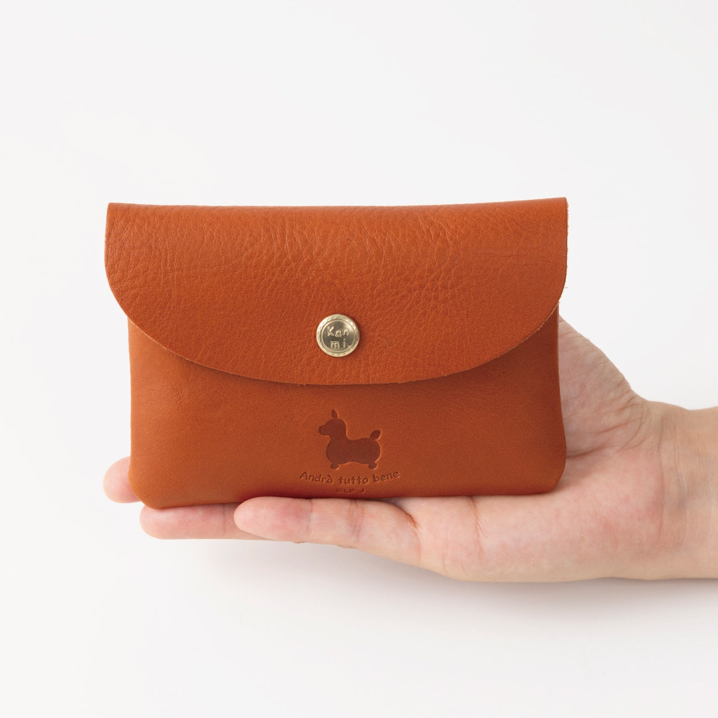 【LINE連携会員様限定】Kanmi.×RODY コラボポケットウォレット【ラッピング不可】