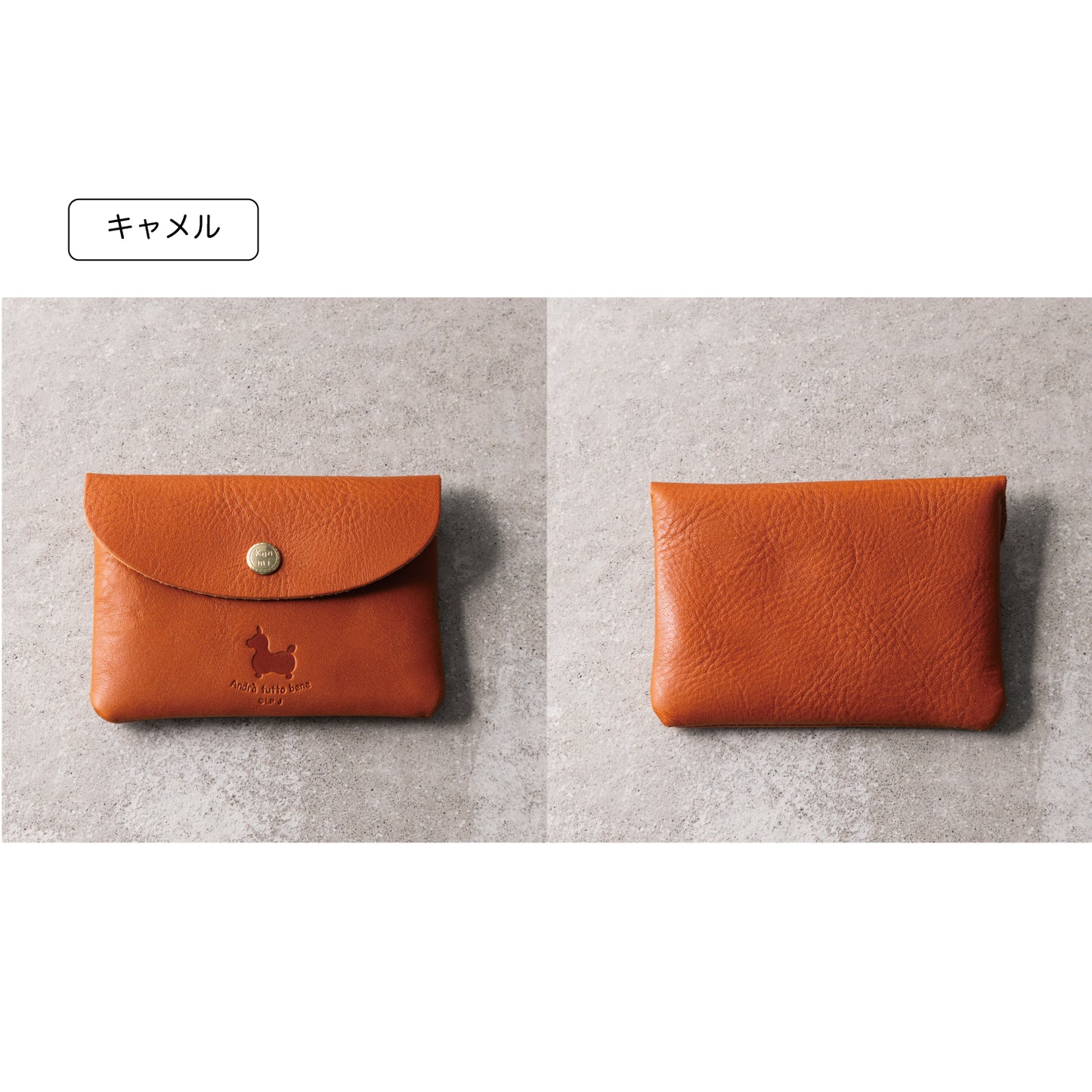 【LINE連携会員様限定】Kanmi.×RODY コラボポケットウォレット【ラッピング不可】
