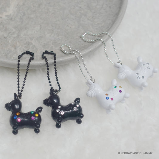 【公式限定】Rody キラキラ マスコットチャーム【ラッピング不可】