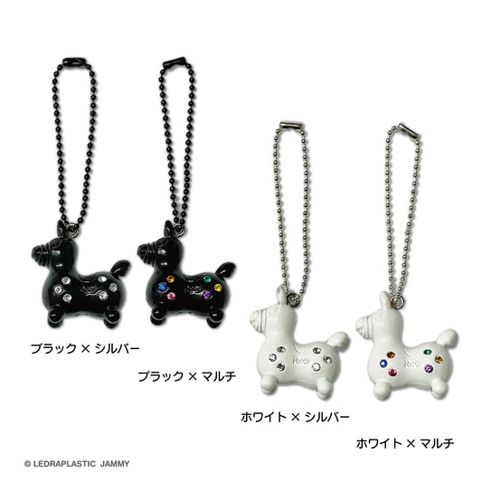 【公式限定】Rody キラキラ マスコットチャーム【ラッピング不可】