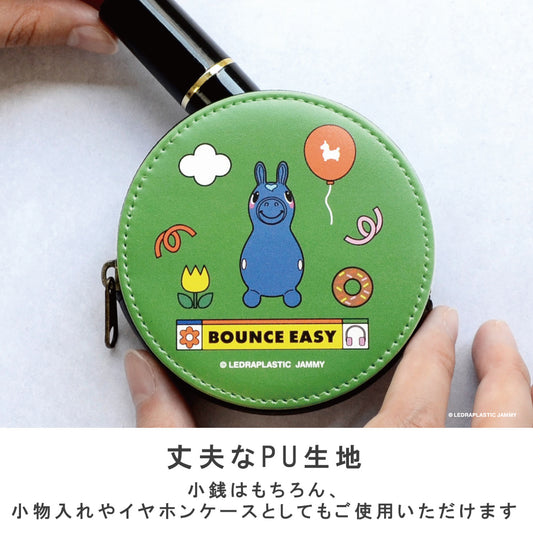 ロディ 丸型コインケース