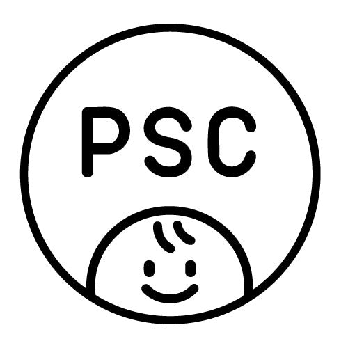 こどもPSCマーク