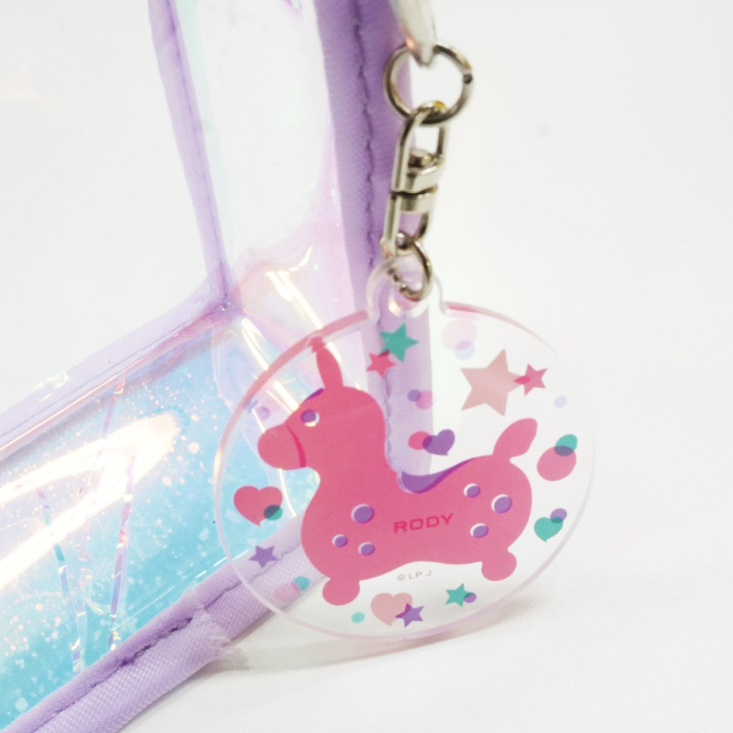 【入荷未定】ロディ アクリルキーチェーン キーホルダー(レトロロディ)