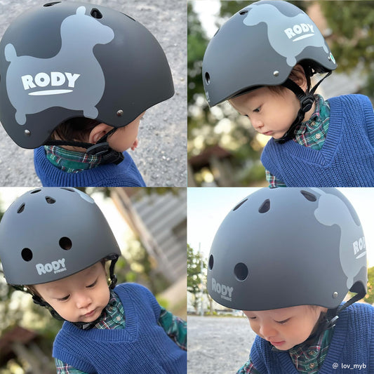 ロディ 自転車用ヘルメット(子ども用・大人用)