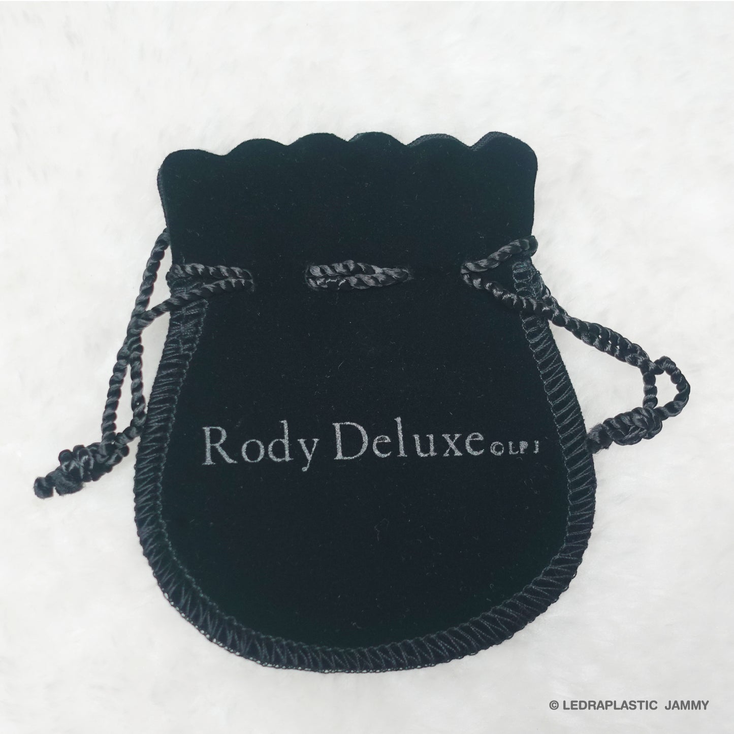 【公式限定】Rody Deluxe ブローチ スワロフスキー