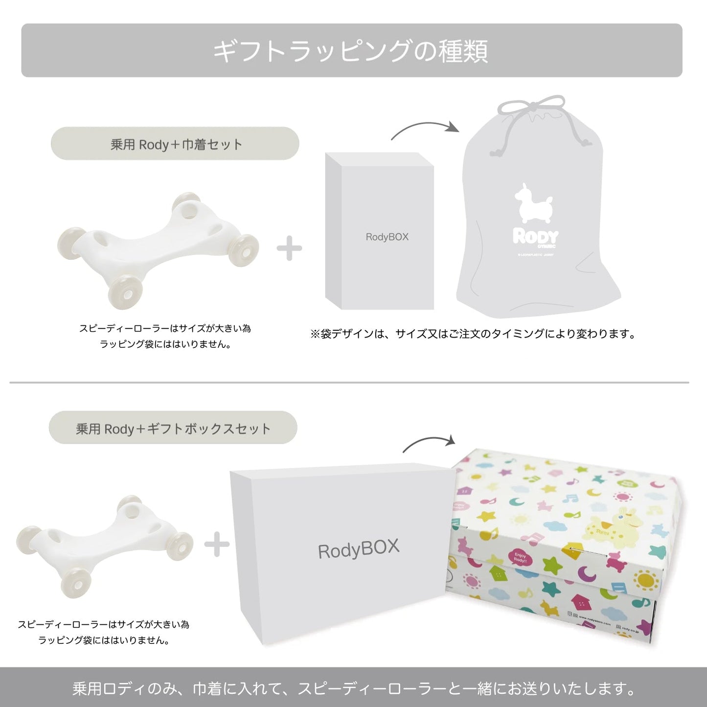 乗用ロディ (ソーダ) スピーディローラーセット