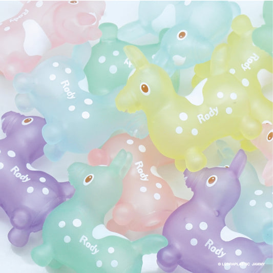 ロディ うきうきマスコット (クリアソーダ)