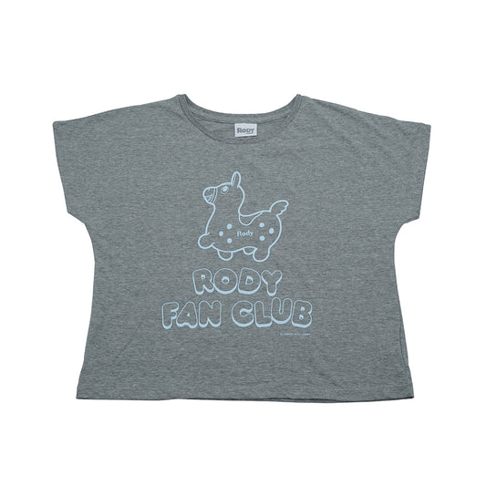 【ロディファンクラブデザイン】Tシャツ(ドルマン) Mサイズ