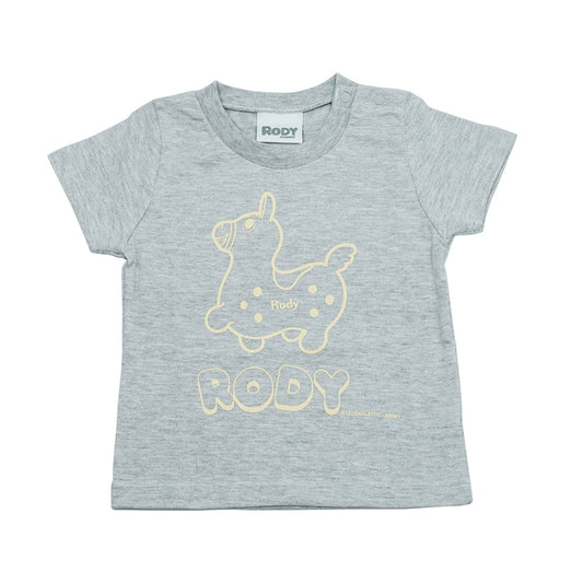 【ロディファンクラブデザイン】 Tシャツ キッズ(90・110サイズ)