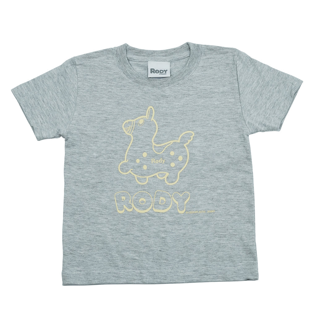 【ロディファンクラブデザイン】 Tシャツ キッズ（90・110サイズ）