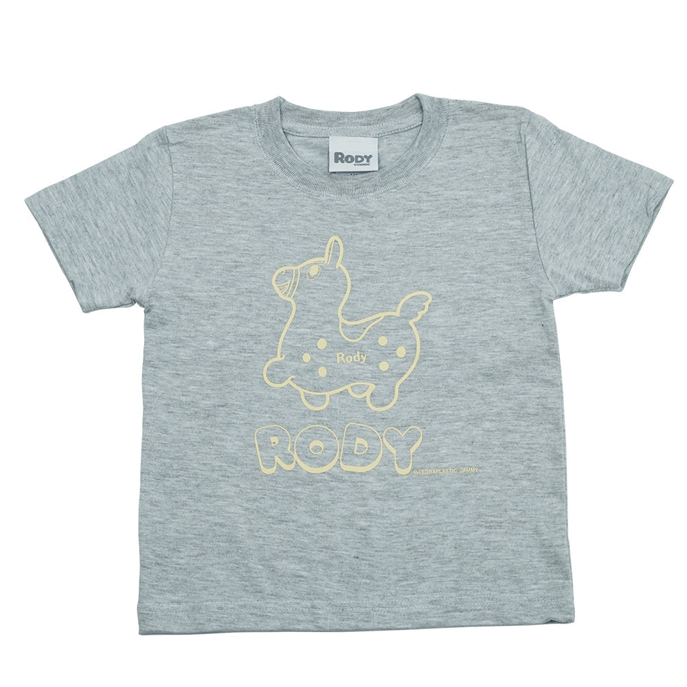 【ロディファンクラブデザイン】 Tシャツ キッズ(90・110サイズ)