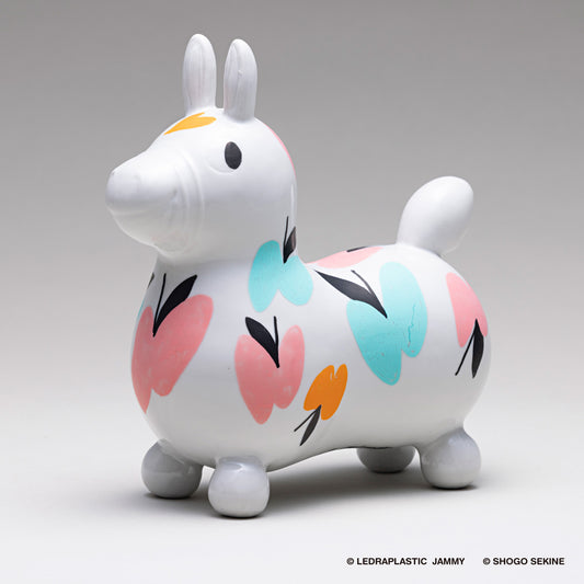 RODY×SHOGO SEKINE 九谷焼ロディ 置物(001)【ラッピング不可】