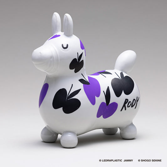 RODY×SHOGO SEKINE 九谷焼ロディ 置物(002)【ラッピング不可】