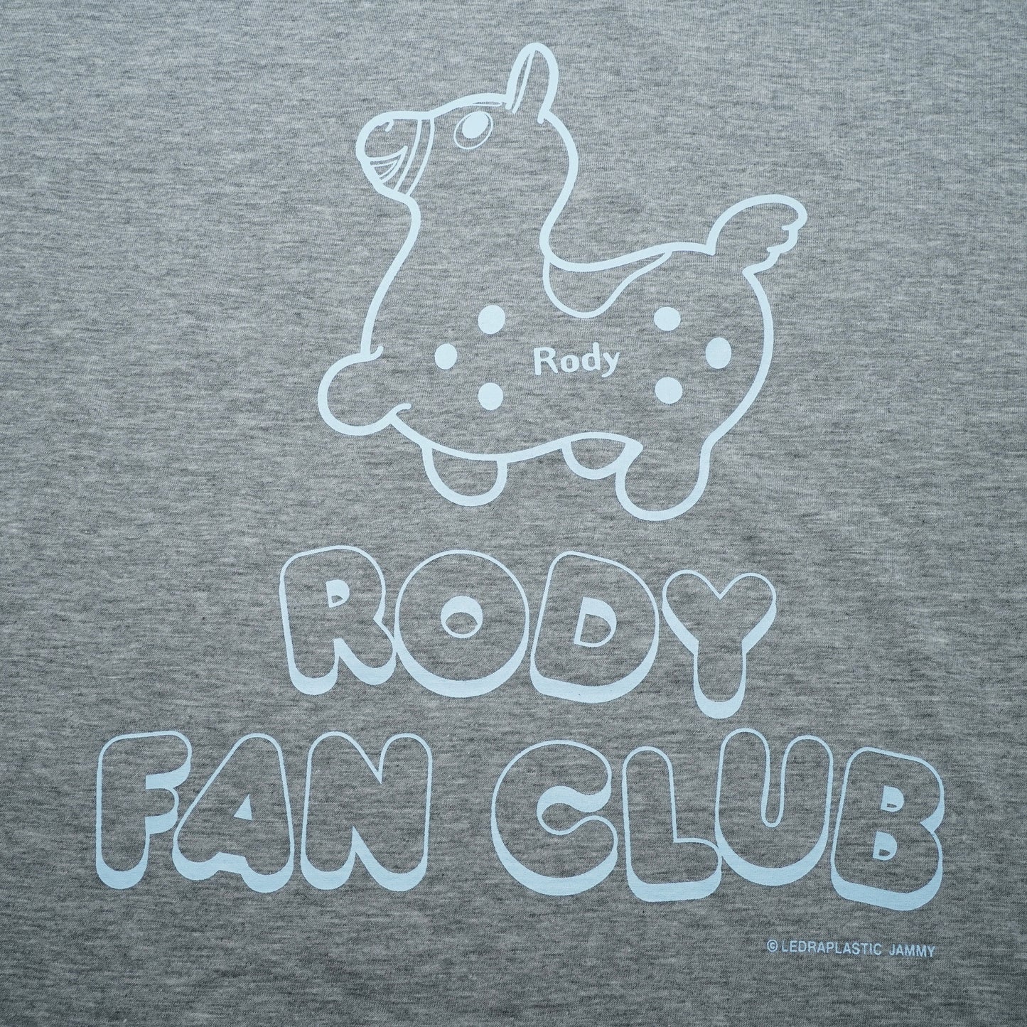【ロディファンクラブデザイン】Tシャツ(ドルマン) Mサイズ