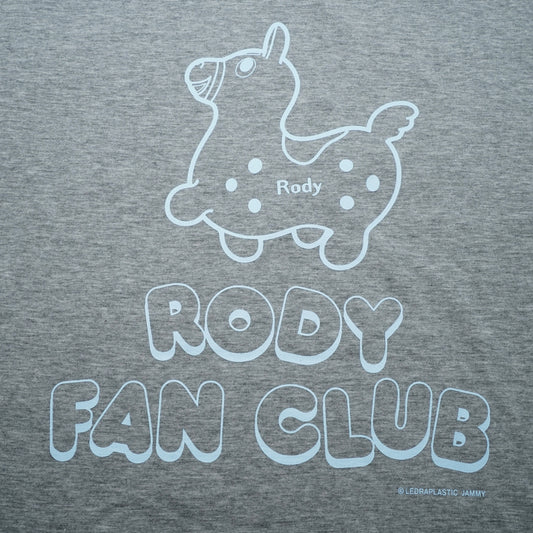 【ロディファンクラブデザイン】Tシャツ(ドルマン) Mサイズ