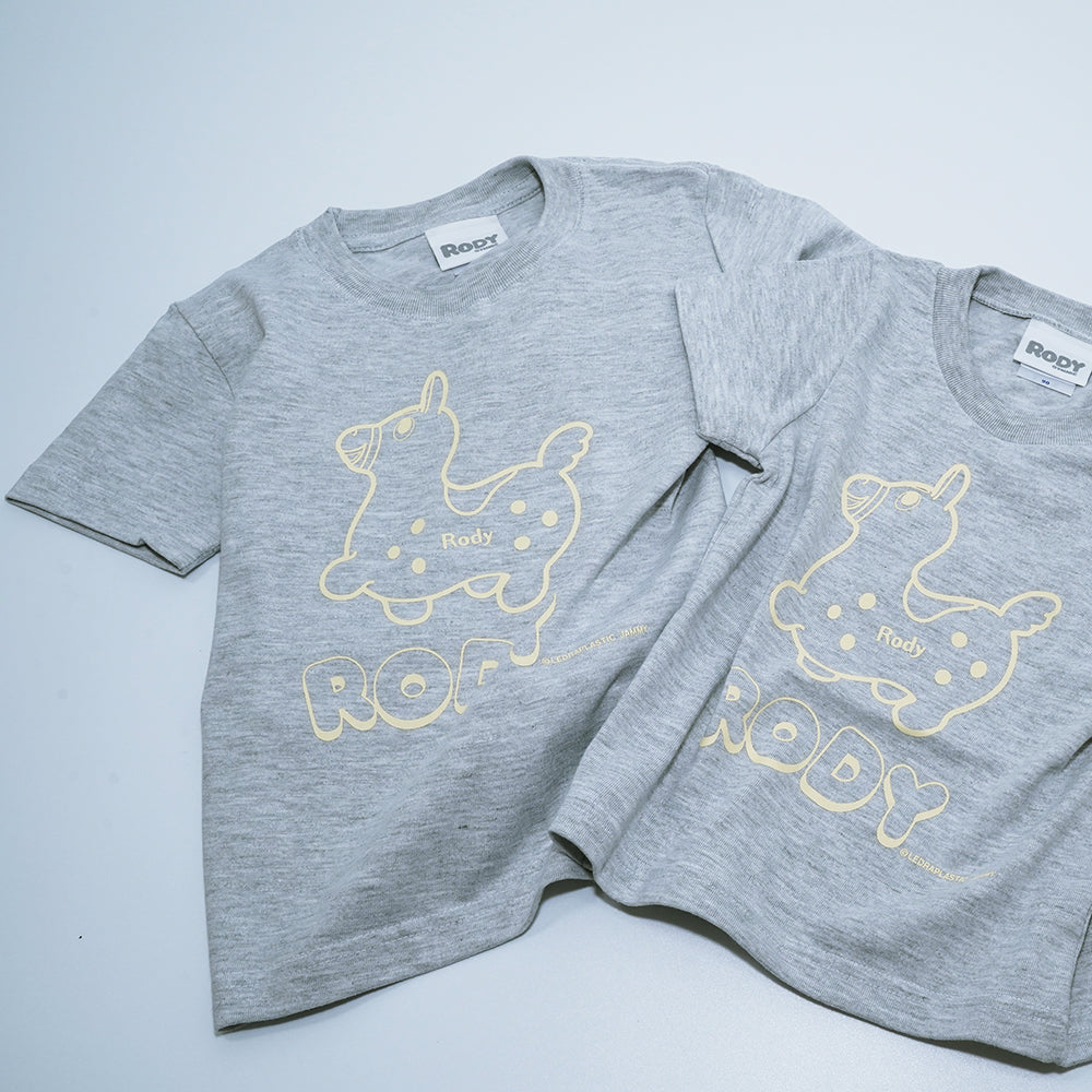 【ロディファンクラブデザイン】 Tシャツ キッズ(90・110サイズ)