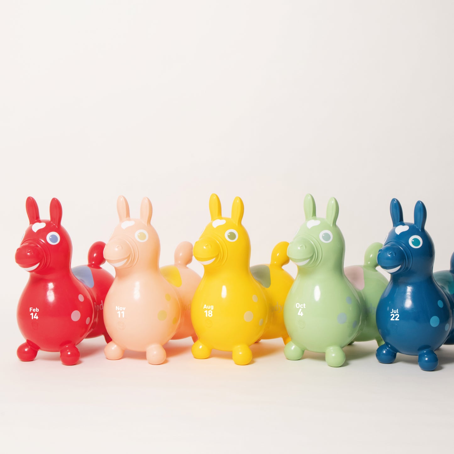 【入荷未定】【記念日プリントオーダー/ふくらましラッピングでお届け】 乗用ロディ LaLa(オーシャン)