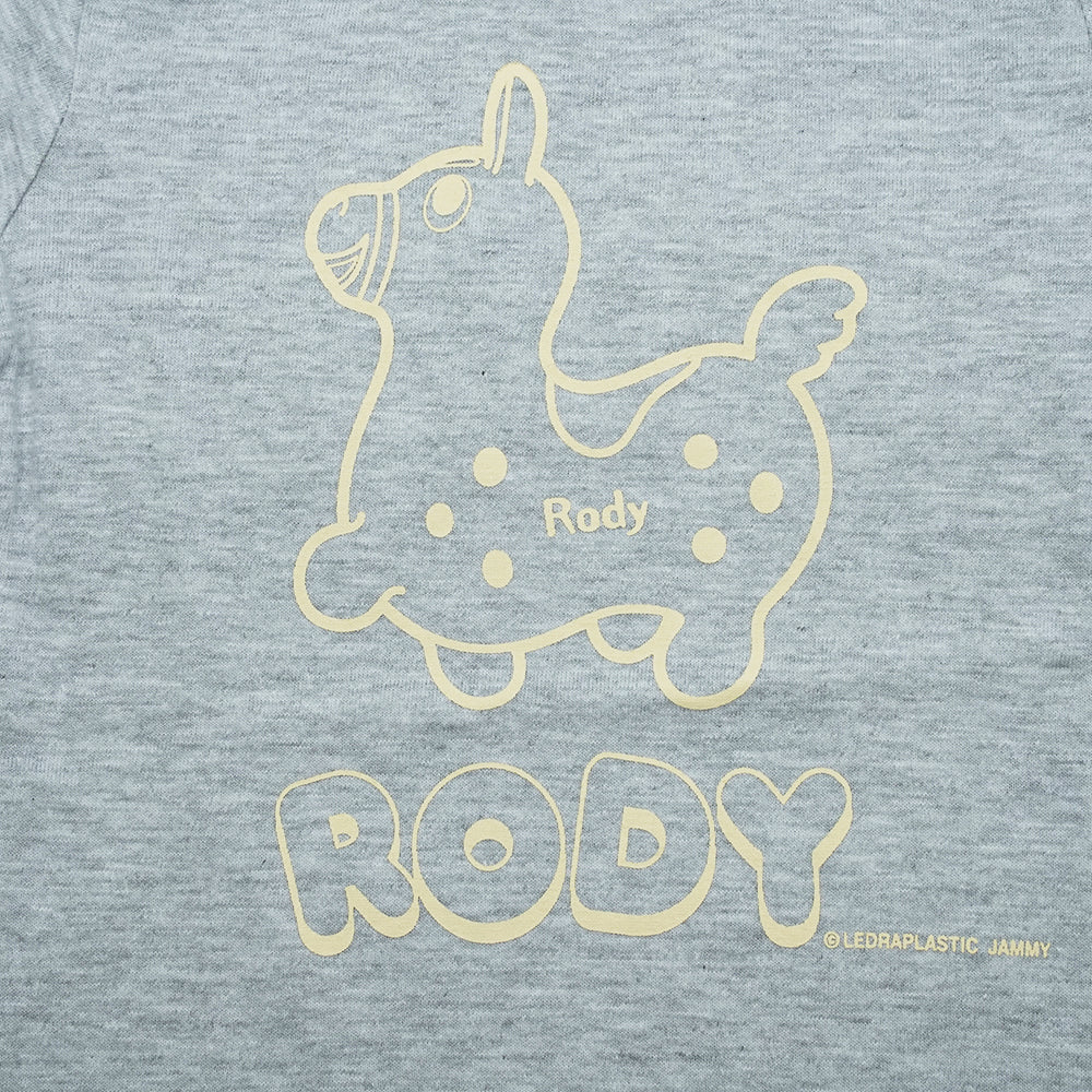 【ロディファンクラブデザイン】 Tシャツ キッズ(90・110サイズ)