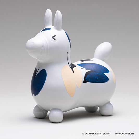 RODY×SHOGO SEKINE 九谷焼ロディ 置物(006)【ラッピング不可】