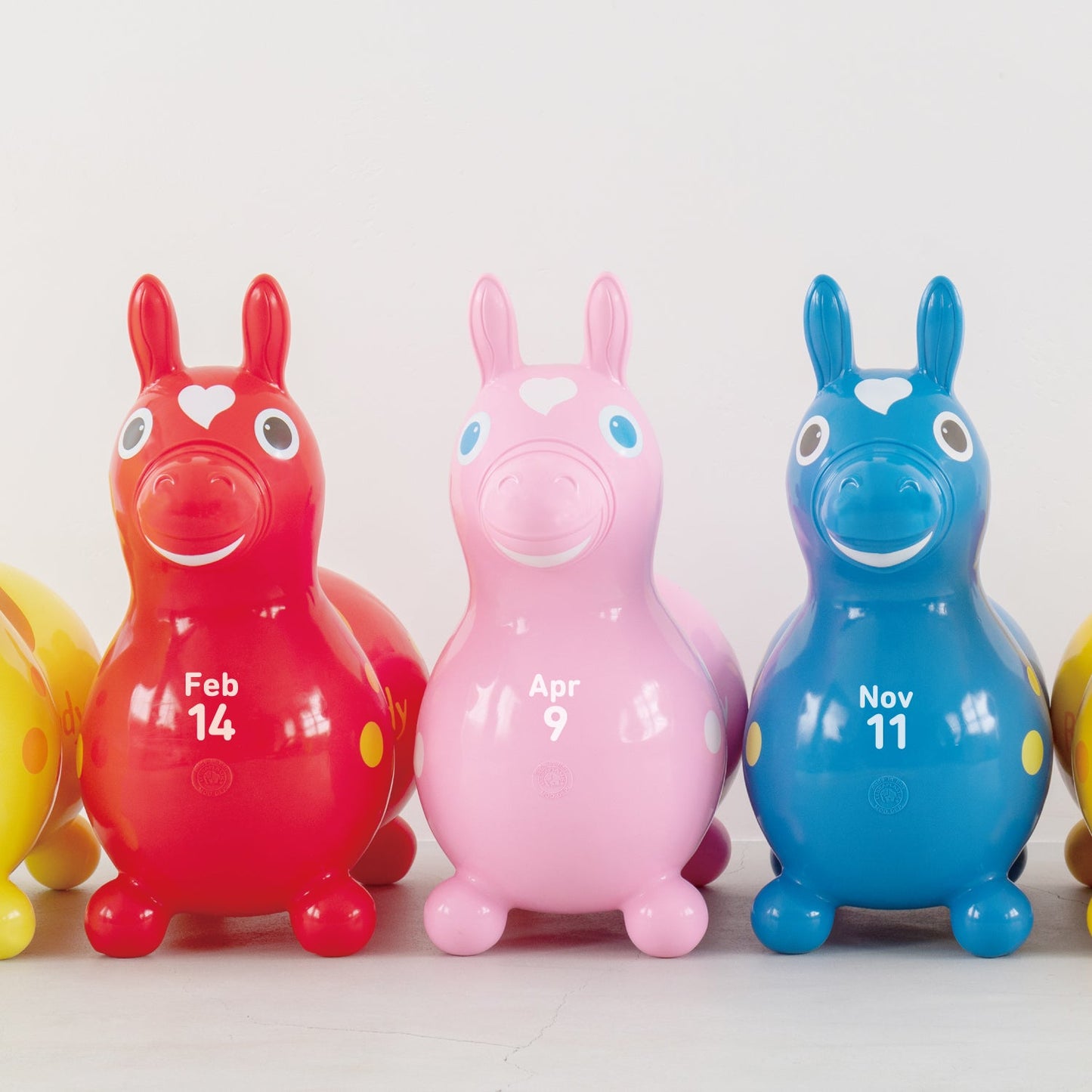 【入荷未定】【記念日プリントオーダー/ふくらましラッピングでお届け】 乗用ロディ LaLa(オーシャン)