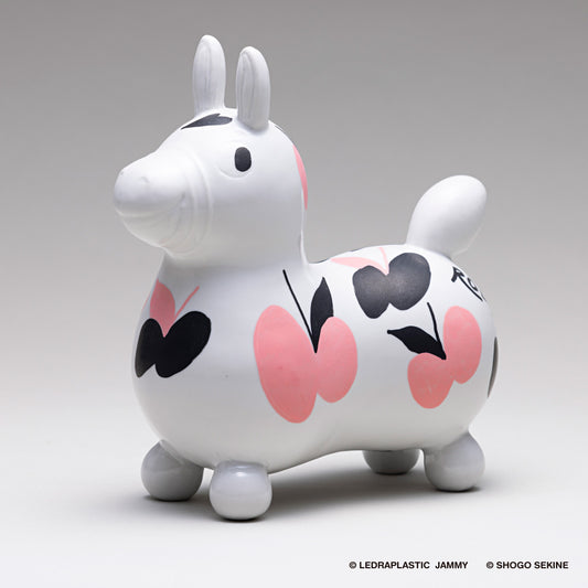 RODY×SHOGO SEKINE 九谷焼ロディ 置物(007)【ラッピング不可】