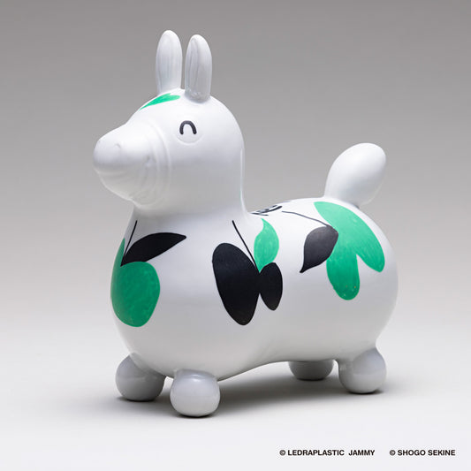 RODY×SHOGO SEKINE 九谷焼ロディ 置物(008)【ラッピング不可】