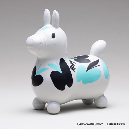 RODY×SHOGO SEKINE 九谷焼ロディ 置物(009)【ラッピング不可】