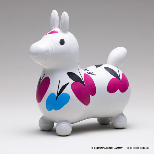 RODY×SHOGO SEKINE 九谷焼ロディ 置物(010)【ラッピング不可】