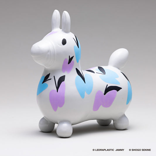 RODY×SHOGO SEKINE 九谷焼ロディ 置物(011)【ラッピング不可】