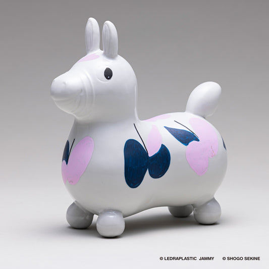 RODY×SHOGO SEKINE 九谷焼ロディ 置物(012)【ラッピング不可】