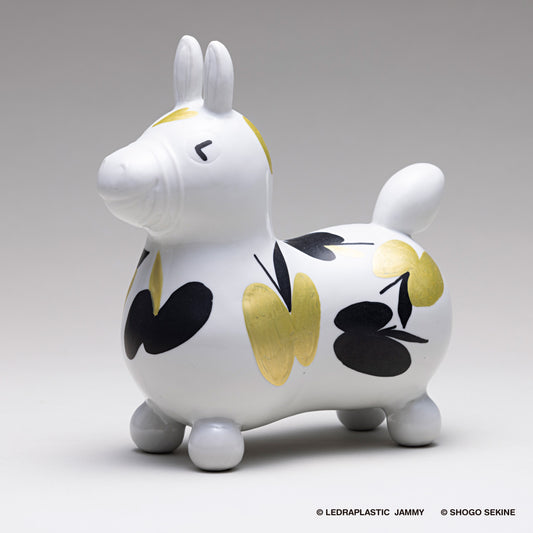 RODY×SHOGO SEKINE 九谷焼ロディ 置物(013)【ラッピング不可】