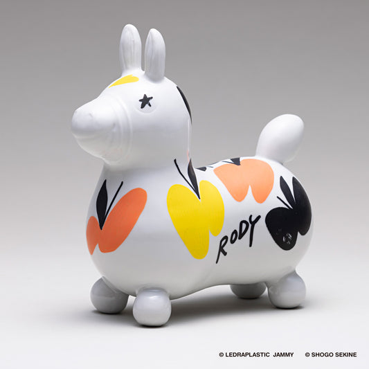 RODY×SHOGO SEKINE 九谷焼ロディ 置物(014)【ラッピング不可】