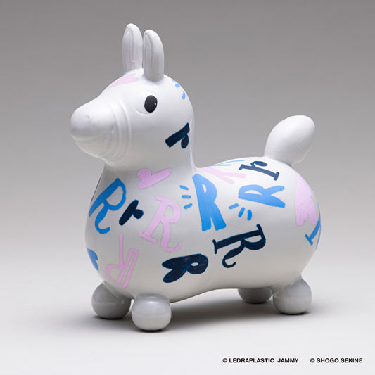 RODY×SHOGO SEKINE 九谷焼ロディ 置物(015)【ラッピング不可】