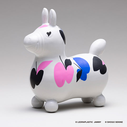 RODY×SHOGO SEKINE 九谷焼ロディ 置物(017)【ラッピング不可】