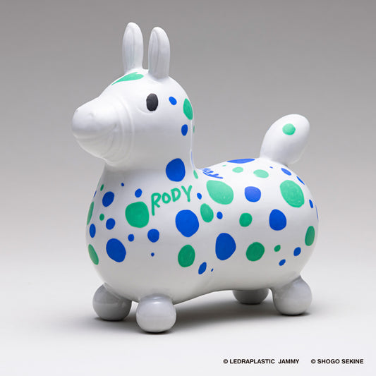RODY×SHOGO SEKINE 九谷焼ロディ 置物(019)【ラッピング不可】