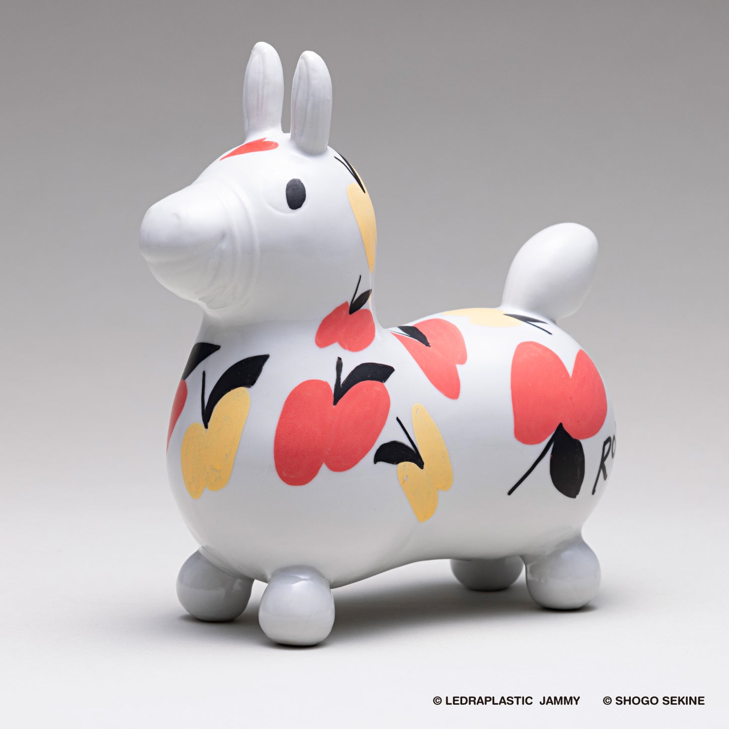 RODY×SHOGO SEKINE 九谷焼ロディ 置物(021)【ラッピング不可】