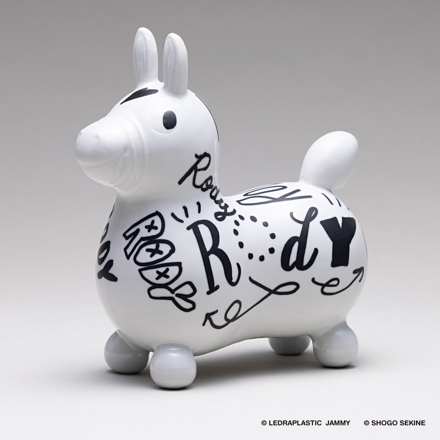 RODY×SHOGO SEKINE 九谷焼ロディ 置物(022)