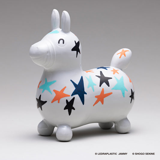 RODY×SHOGO SEKINE 九谷焼ロディ 置物(023)【ラッピング不可】