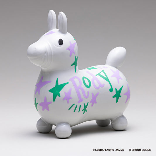 RODY×SHOGO SEKINE 九谷焼ロディ 置物(025)【ラッピング不可】