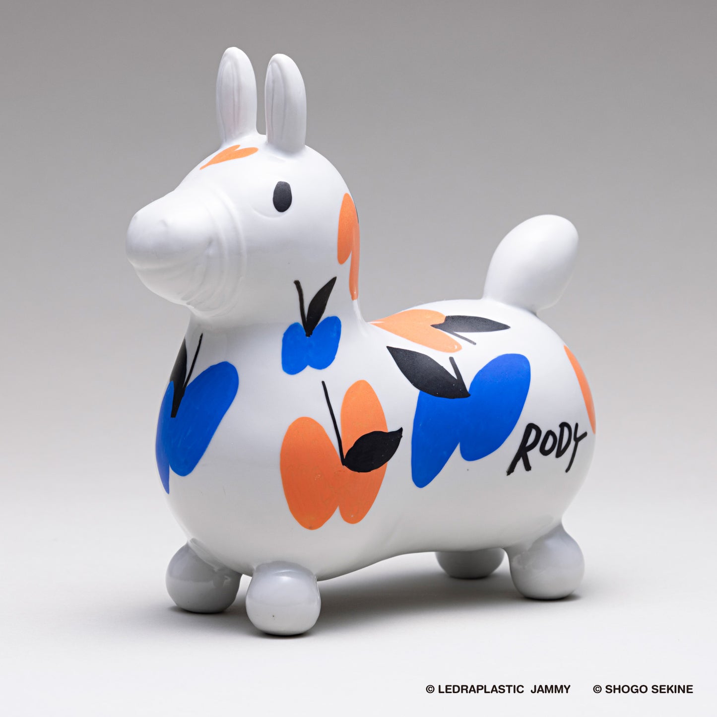 RODY×SHOGO SEKINE 九谷焼ロディ 置物(026)