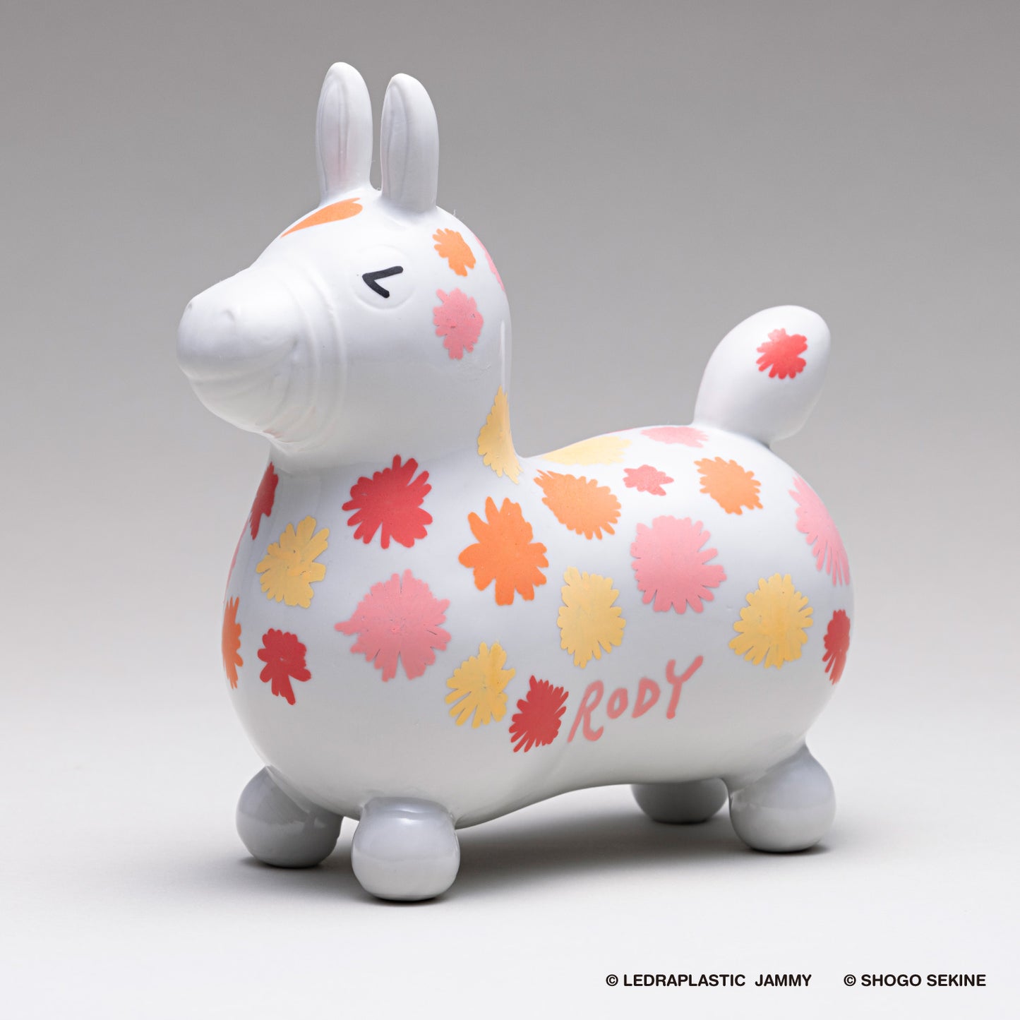 RODY×SHOGO SEKINE 九谷焼ロディ 置物(028)【ラッピング不可】
