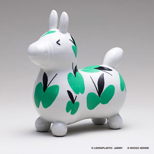 RODY×SHOGO SEKINE 九谷焼ロディ 置物(031)【ラッピング不可】