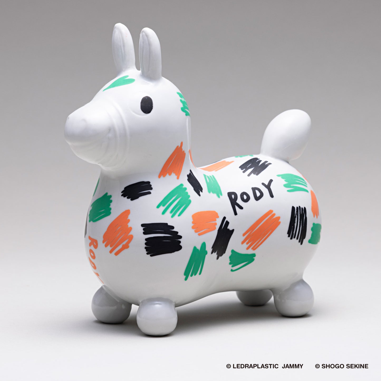 RODY×SHOGO SEKINE 九谷焼ロディ 置物(032)